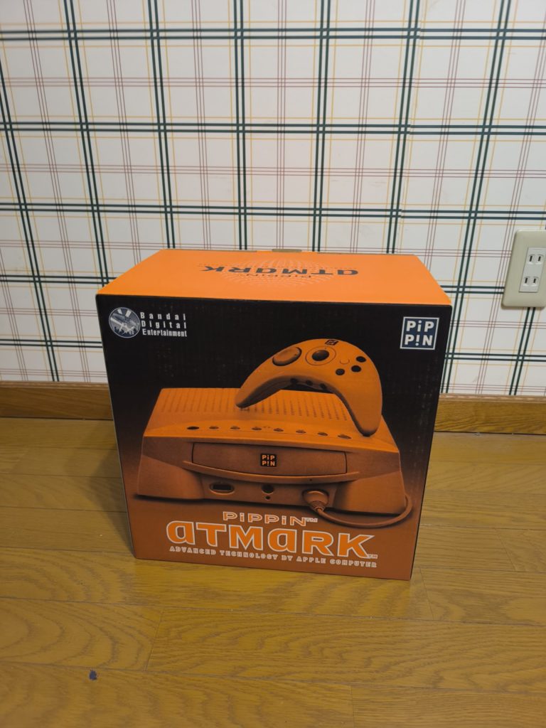 Pippin キーボード モデム コントローラー 付属品一式