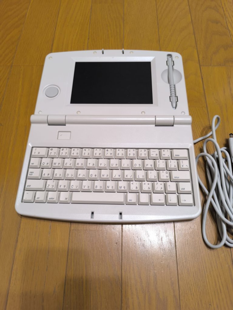 Pippin Atmark 専用キーボード 本体