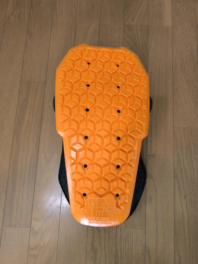 保護面積の比較（HYODとKUSHITANIはほぼ同等サイズ）