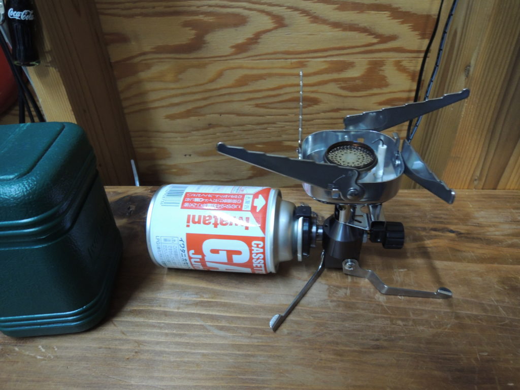 イワタニ ジュニアコンパクトバーナー CB-JCB画像