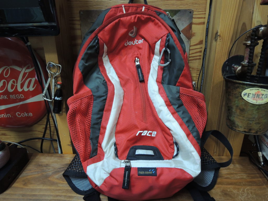 [ドイター] スポーツ・アウトドア用バックパック レースの画像