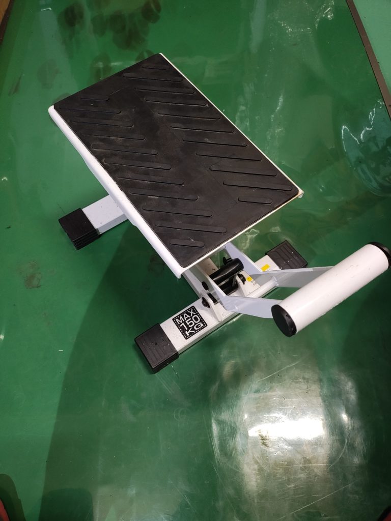 アストロプロダクツMXスタンド